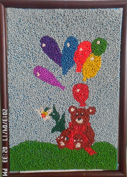 SAM_1775.JPG У Мишки праздник Конкурс детских поделок. Апрель 2013 SAM_1775.JPG У Мишки праздник