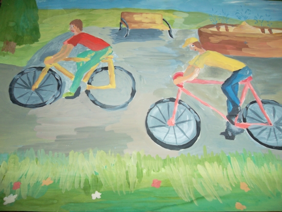 624.JPG Конкурс детского рисунка. Апрель 2013. 624.JPG