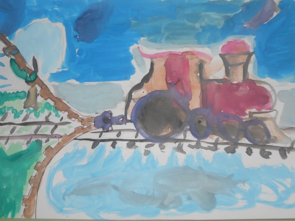 DSCN2850.JPG Паровозик с секретом. Конкурс детского рисунка. Июнь 2013. DSCN2850.JPG Паровозик с секретом.