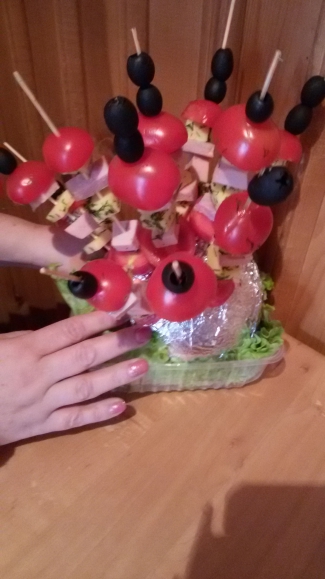 Вкусный Ёжик Конкурс «Подарок для папы» приуроченный к 23 февраля. Февраль 2015. Поделки. Дошкольники Вкусный Ёжик