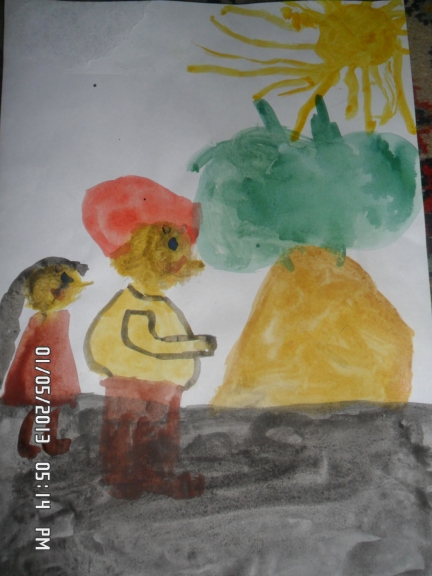 SAM_1828.JPG Русская народная сказка. Май 2013. SAM_1828.JPG