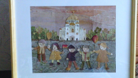 Кронштадтский Морской собор Конкурс детских поделок. Май 2013 Кронштадтский Морской собор