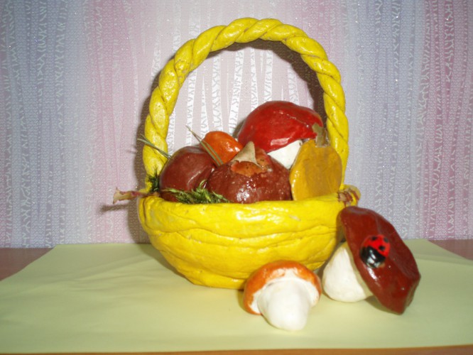 Грибное лукошко" 2023, Ярославский район - дата и место проведения, программа ме