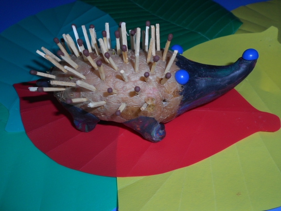 DSCN3965.JPG Русская народная сказка. Сентябрь 2013. DSCN3965.JPG
