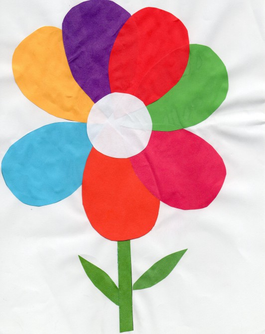 аппликация семицветик. аппликация в подготовительной группе на тему цветик семицветик. аппликация. аппликация семицветик. конструирование цветик семицветик в старшей группе.