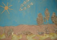 "Осенний лес" Конкурс «Осенние фантазии». Ноябрь 2014 "Осенний лес"