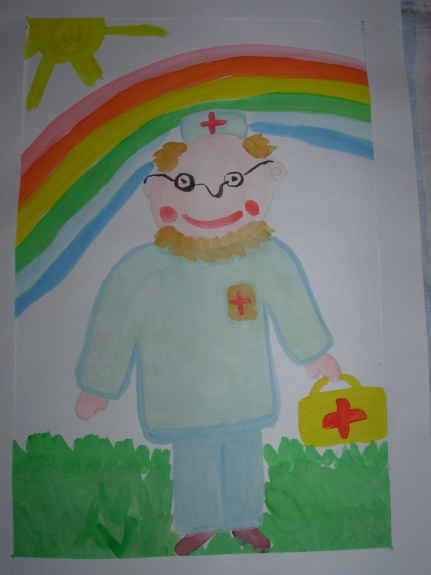 DSCN2980.JPG Конкурс детского рисунка. Апрель 2013. DSCN2980.JPG