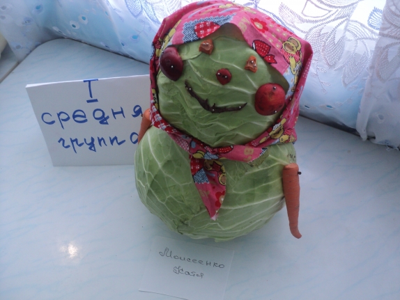 Неваляшка Конкурс детских поделок. Октябрь 2013 Неваляшка