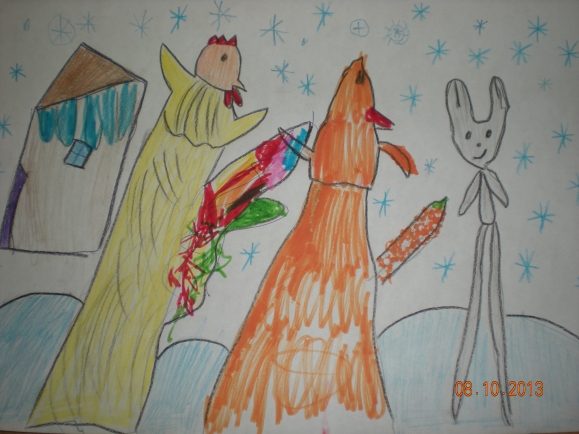 DSCN9724.JPG Русская народная сказка. Октябрь 2013. DSCN9724.JPG