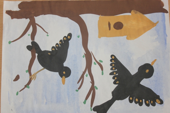 Рисование тема перелетные птицы в подготовительной. Рисование птицы в подготовительной группе. Рисование в подготовительной группе на тему птицы. Рисование птицы в ср гр.