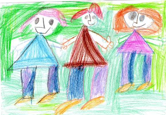 "Мои сестренки" Конкурс детского рисунка. Ноябрь 2013 "Мои сестренки"