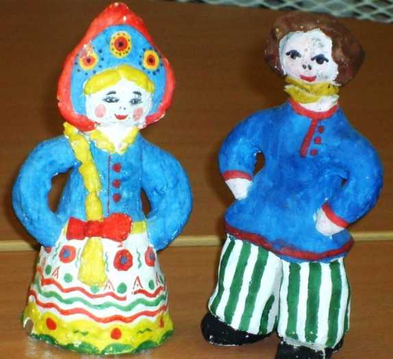 Народная игрушка Конкурс детского рисунка. Январь 2014. Дошкольники Народная игрушка