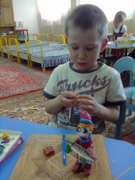 По щучьему велению Русская народная сказка. Май 2013. По щучьему велению