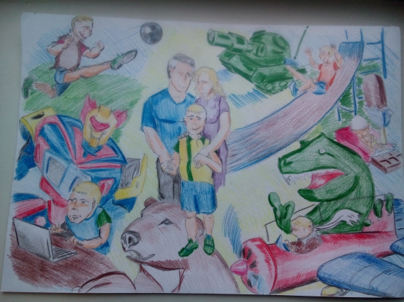 Мир глазами ребенка" 2022, Надтеречный район - дата и место проведения, программ