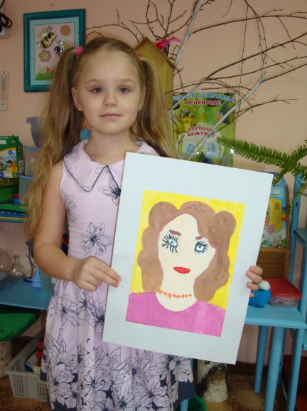 Мамочка любимая Конкурс «Моя мама». Ноябрь 2014. Дошкольники Мамочка любимая