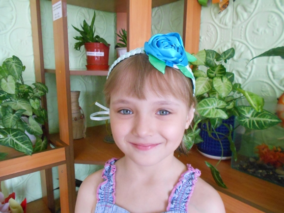 Ободок Конкурс детских поделок. Май 2013 Ободок