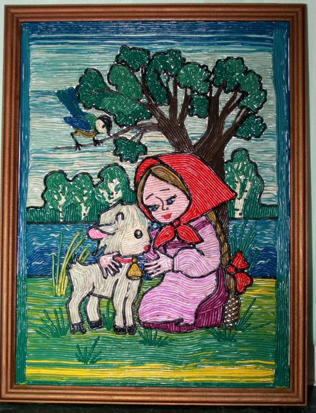 Сестрица Аленушка и братец Иванушка Русская народная сказка. Октябрь 2013. Сестрица Аленушка и братец Иванушка