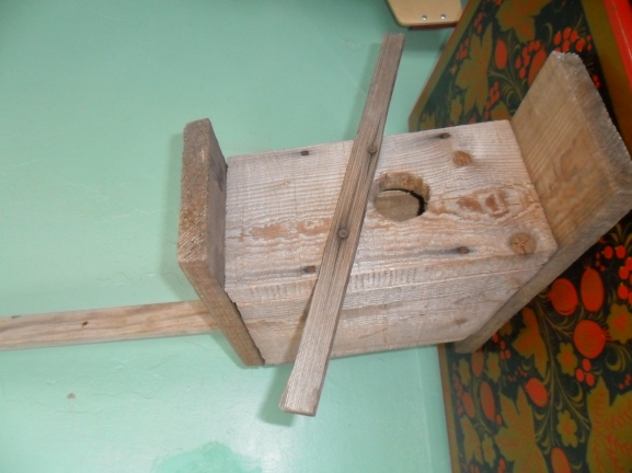 Скворечник Акция «Кормушка для пичужки» Скворечник