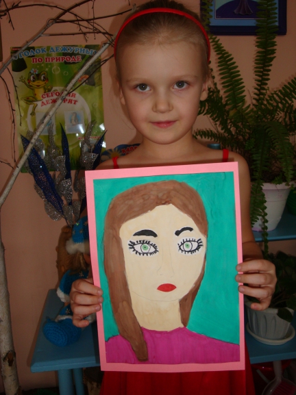 Конкурс «Моя мама». Ноябрь 2014. Дошкольники