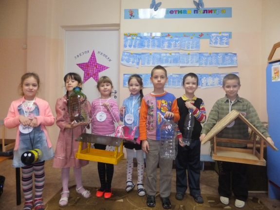 наши кормушки Акция «Кормушка для пичужки» наши кормушки