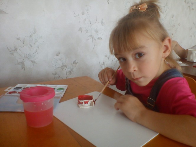 Чудеса смоленого теста Конкурс детских поделок. Июль 2015. Дошкольники Чудеса смоленого теста