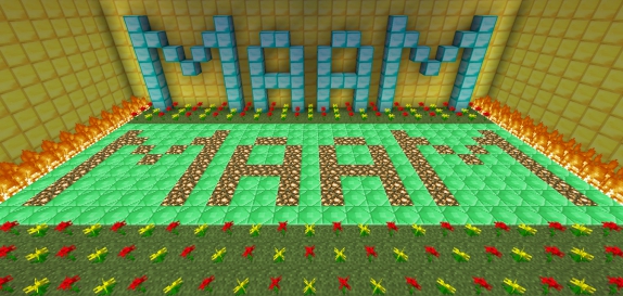 МааМ-Minecraft