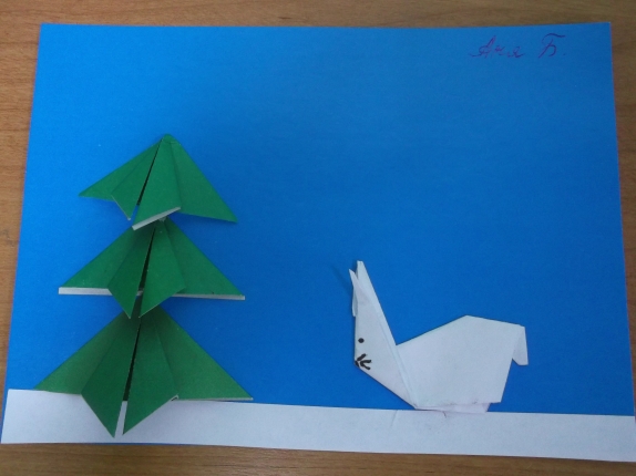 DSCF3841.jpg Зайчик под елочкой Конкурс детских поделок. Май 2013 DSCF3841.jpg Зайчик под елочкой