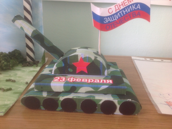 Подарок папе Конкурс «Подарок для папы» приуроченный к 23 февраля. Февраль 2015. Поделки. Дошкольники Подарок папе