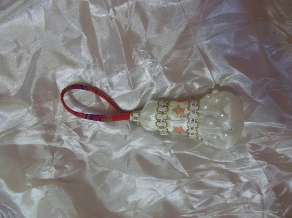 Новогодняя игрушка Конкурс Новогодних поделок. Январь 2014. Дошкольники Новогодняя игрушка