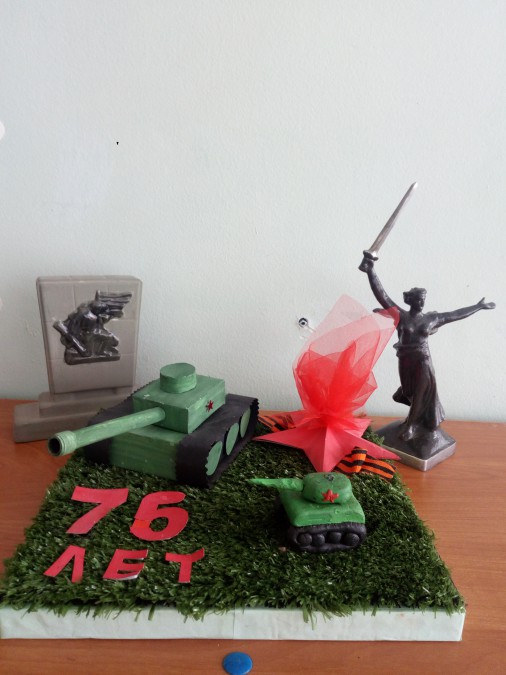 75-летие Победы в Сталинградской битве - 5 Февраля 2018 - Официальный сайт лицея