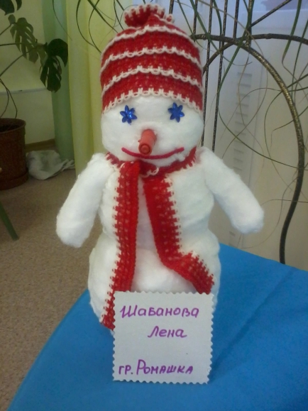 Давайте познакомимся! Конкурс Новогодних поделок. Февраль 2015. Дошкольники Давайте познакомимся!