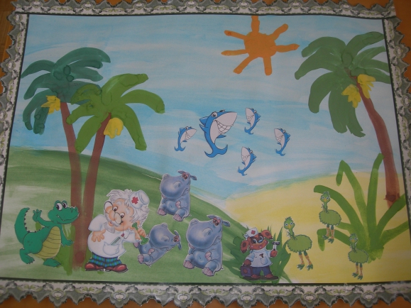 Аппликация по сказкам чуковского в старшей группе. Аппликация на тему айболит средняя группа. Аппликация чуковский средняя группа. Выставка по чуковскому в доу. Проект в доу мой любимый питомец в подготовительной группе.