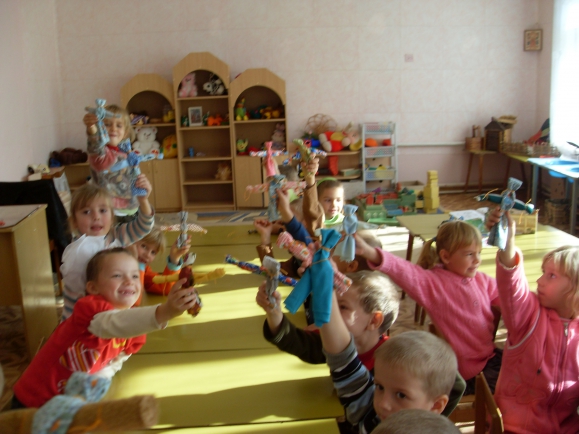 Куклы Кувадки Международная миротворческая акция «Гирлянда дружбы» Куклы Кувадки