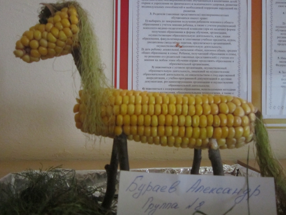 солнечная лошадка Конкурс «Осенние фантазии». Сентябрь 2014 солнечная лошадка