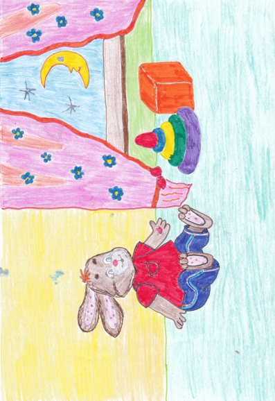 мои игрушки Конкурс детского рисунка. Декабрь 2013. Школьники мои игрушки