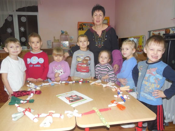 Наш вклад в акцию Международная миротворческая акция «Гирлянда дружбы» Наш вклад в акцию