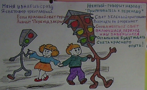 ПДД Конкурс «Я знаю правила дорожного движения». Ноябрь 2014. Дошкольники ПДД