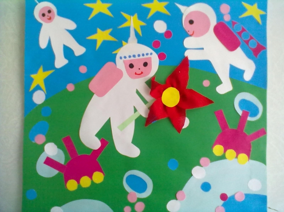 Космическое путешествие Конкурс «Космическое путешествие». Май 2014. Поделки, рисунки. Дошкольники Космическое путешествие