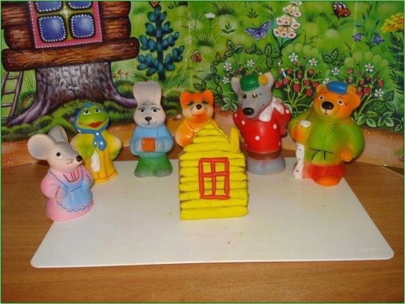 Рисунок2.jpg Русская народная сказка. Май 2013. Рисунок2.jpg