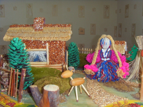 Сестрица Аленушка и братец Иванушка Русская народная сказка. Апрель 2013. Сестрица Аленушка и братец Иванушка