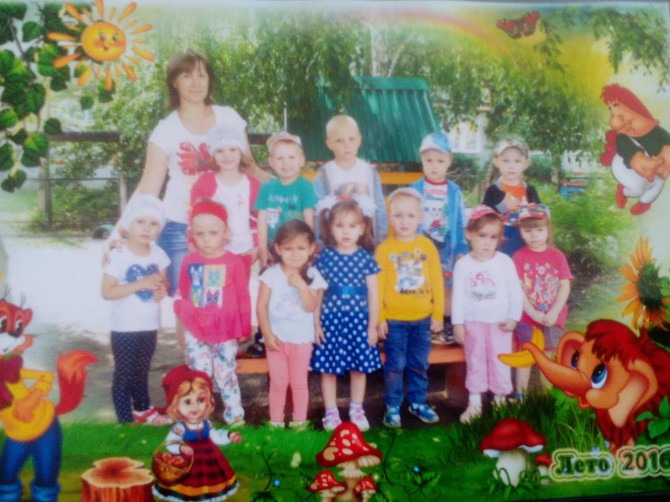 В Детский сад мы все пришли, лучше группы не нашли! Конкурс детского творчества «Летнее вдохновение» В Детский сад мы все пришли, лучше группы не нашли!