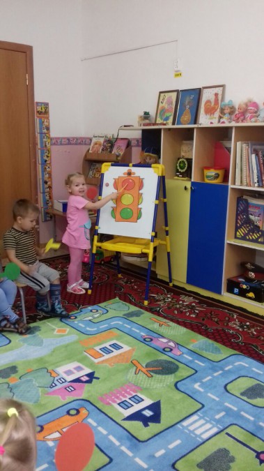 Светофор Конкурс детского рисунка Светофор