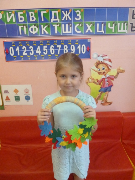 "Кольцо Осени" Конкурс «Осенние фантазии». Ноябрь 2014 "Кольцо Осени"