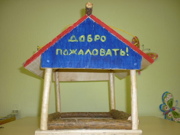 Мимо не пролетайте! Акция «Кормушка для пичужки» Мимо не пролетайте!