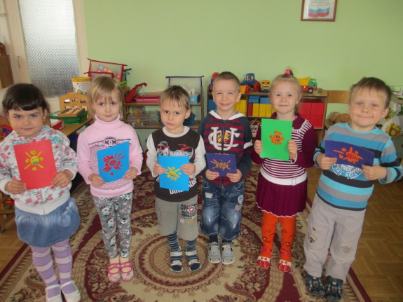 Мое солнышко Конкурс детских поделок. Июнь 2014. Дошкольники Мое солнышко