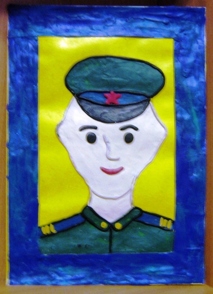 Мой папа пограничник Конкурс детских поделок. Май 2013 Мой папа пограничник
