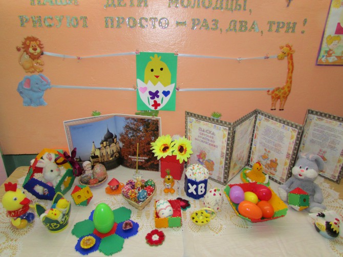 Светлая Пасха Конкурс детского творчества «Светлая Пасха» Светлая Пасха