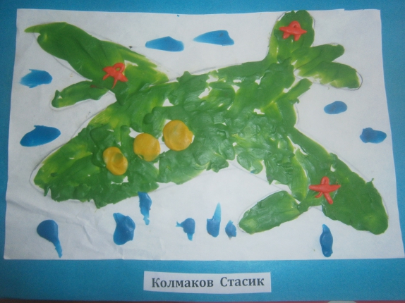 "Самолет в мирном небе" Конкурс детских поделок. Февраль 2015. Дошкольники "Самолет в мирном небе"