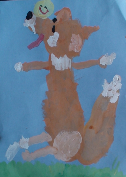 РНС "Колобок" Конкурс детского рисунка. Июнь 2013. РНС "Колобок"