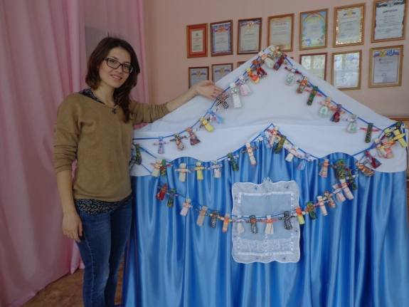 Дом для всех! Международная миротворческая акция «Гирлянда дружбы» Дом для всех!